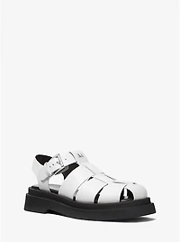 Indy Fisherman Leather Sandal