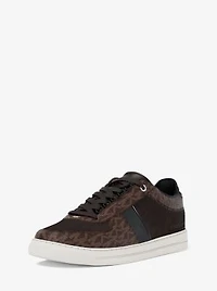 Brady Mixed-Media Sneaker