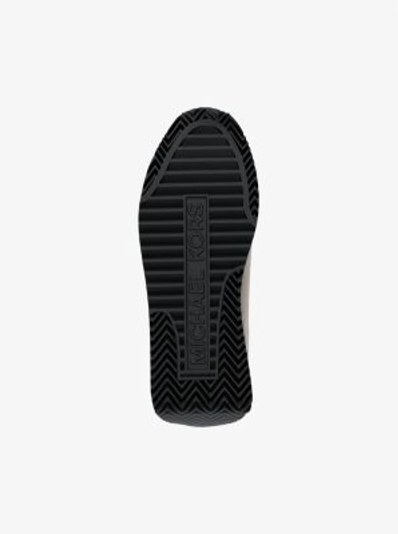 Rhodes Mixed-Media Sneaker
