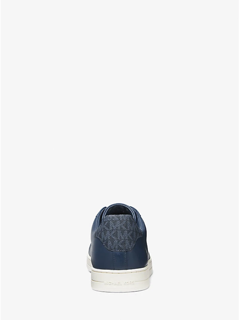 Keating Leather Slip-On Sneaker