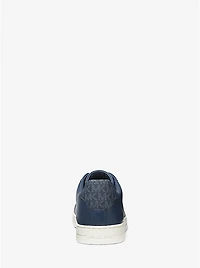 Keating Leather Slip-On Sneaker
