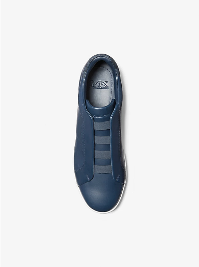 Keating Leather Slip-On Sneaker