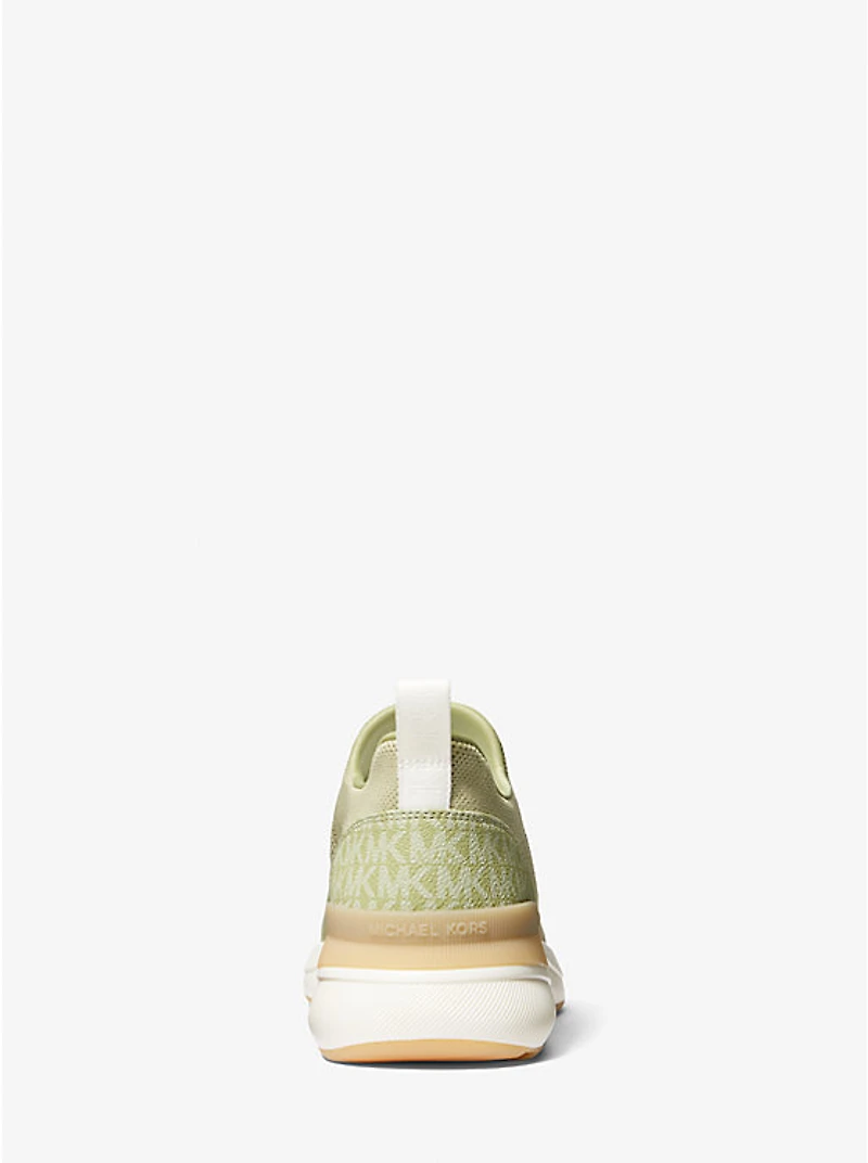 Trevor Stretch Knit Slip-On Trainer
