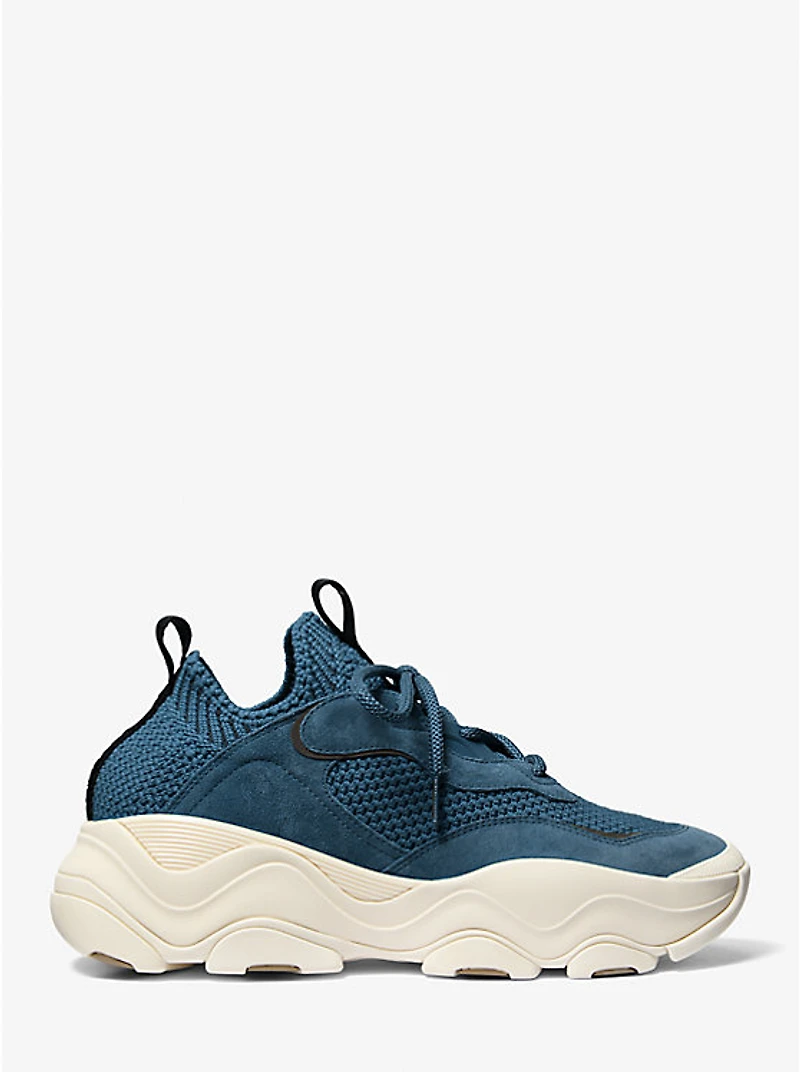 Atlas Stretch Knit Trainer