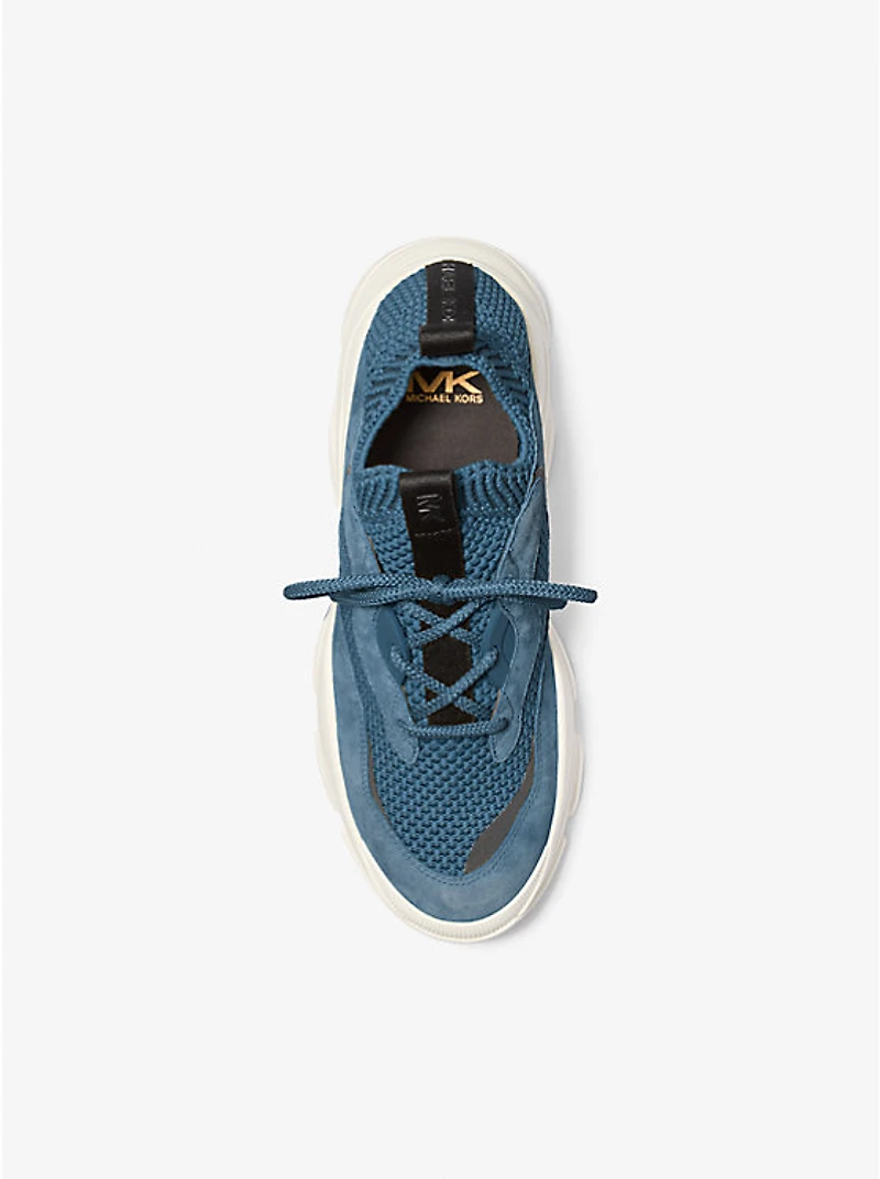 Atlas Stretch Knit Trainer