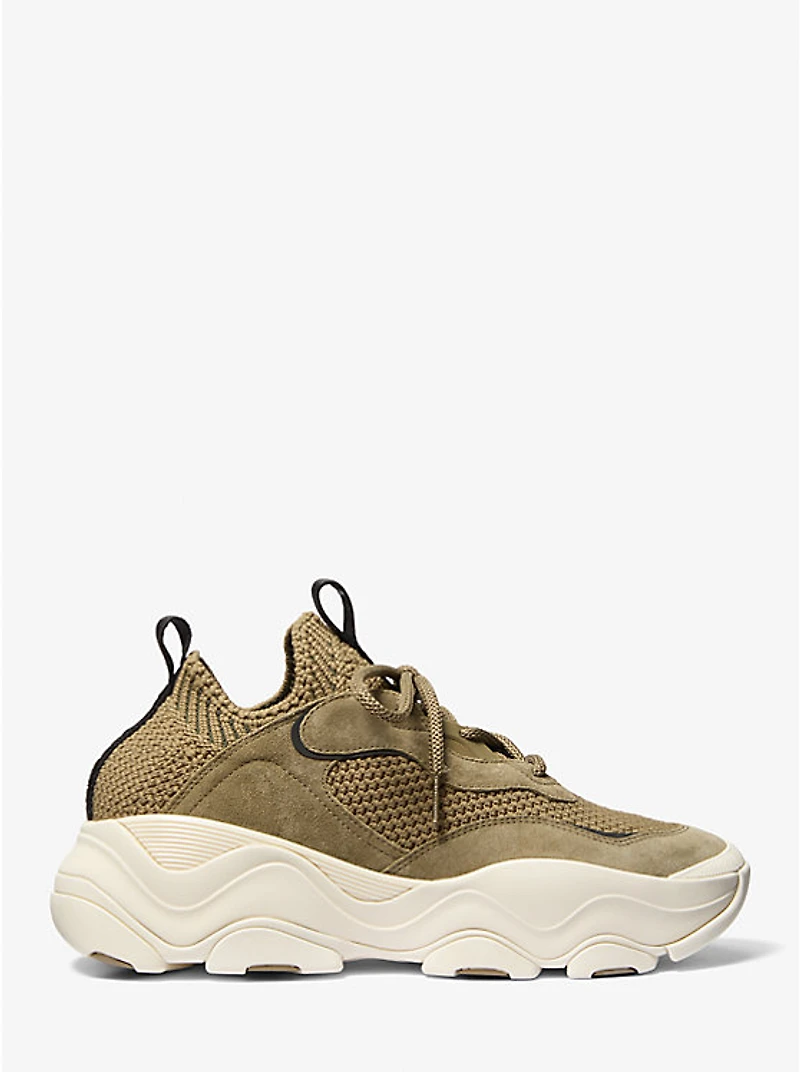 Atlas Stretch Knit Trainer