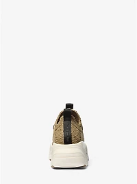 Atlas Stretch Knit Trainer