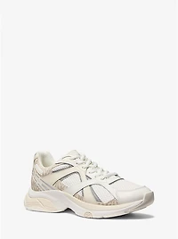 Leo Mixed-Media Trainer