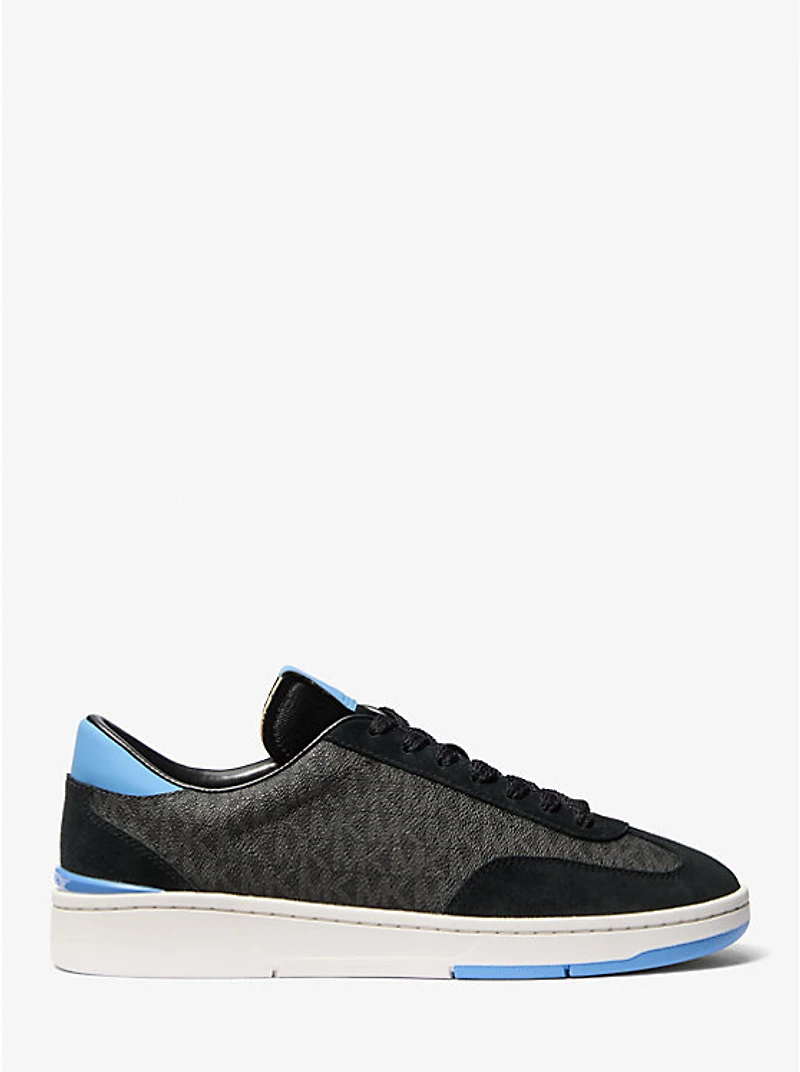 Wilton Signature Logo Sneaker