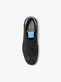 Wilton Signature Logo Sneaker