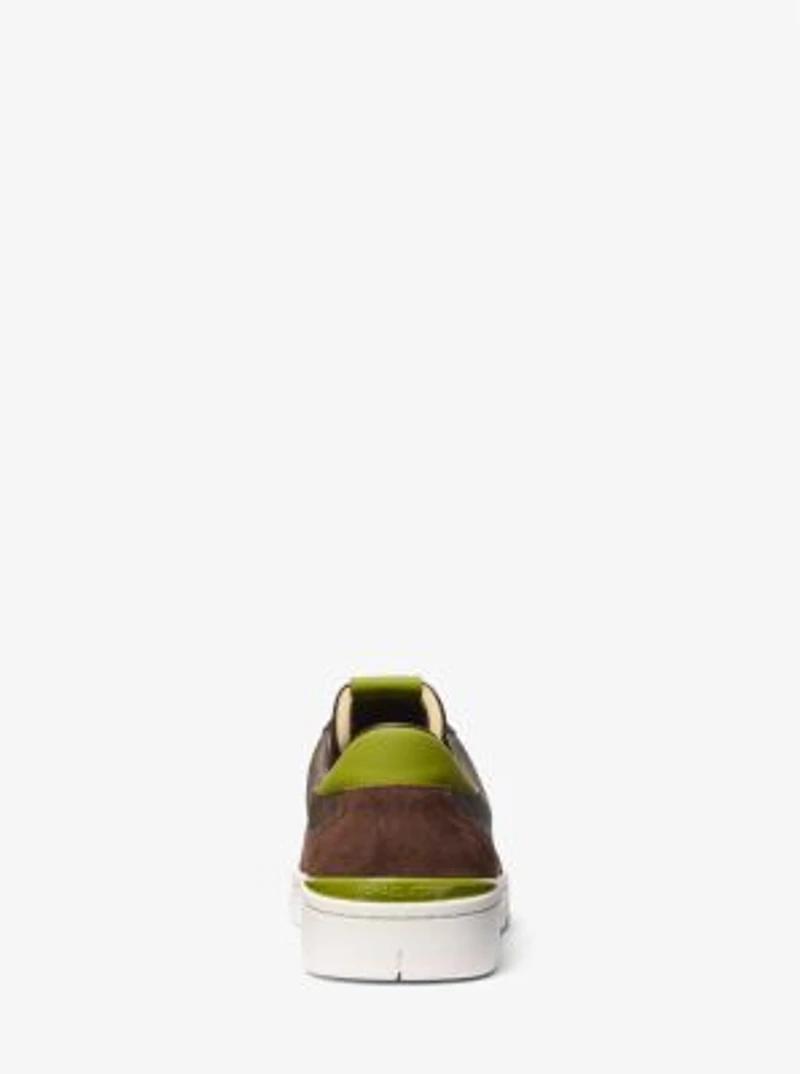 Wilton Signature Logo Sneaker