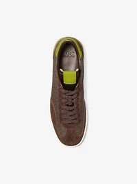 Wilton Signature Logo Sneaker