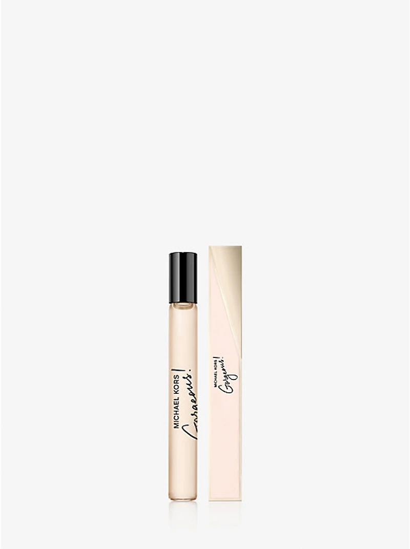 Gorgeous Eau de Parfum Purse Spray 0.34 oz.