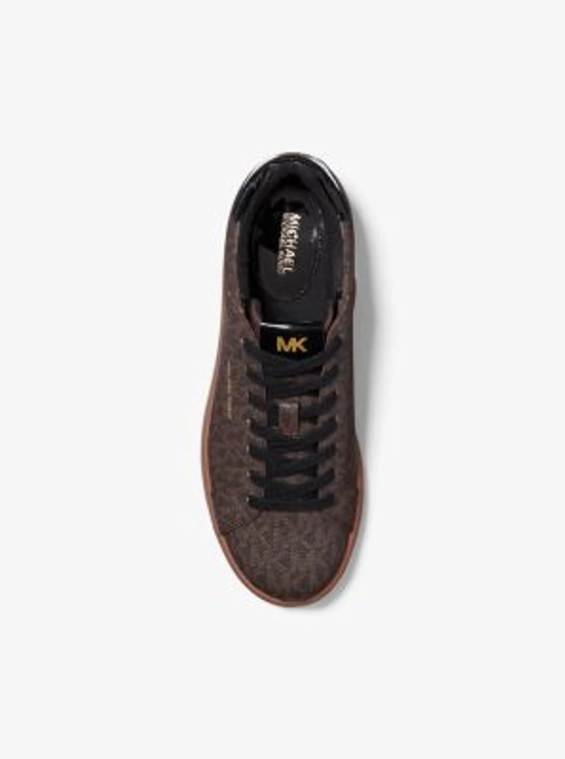 Keating Logo Sneaker