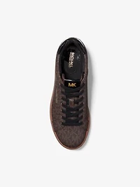 Keating Logo Sneaker