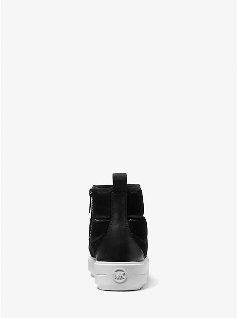 Emmett Quilted Sneaker Boot