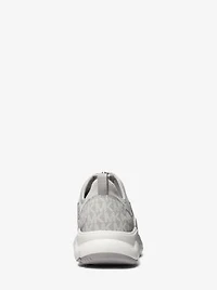 Sami Scuba and Signature Logo Zip-Up Trainer