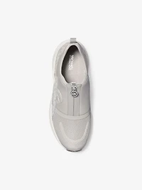 Sami Scuba and Signature Logo Zip-Up Trainer
