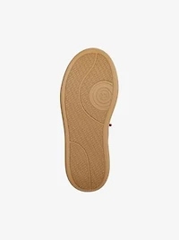 Hayes Embellished Leather Platform Sneaker