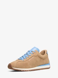Rhodes Suede