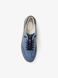 Scotty Leather Sneaker