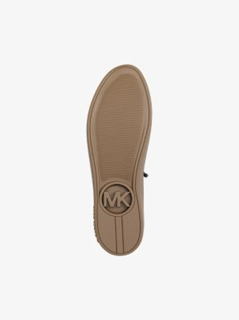 Scotty Leather Sneaker