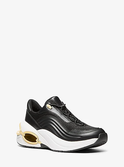 Toni Mixed-Media Trainer