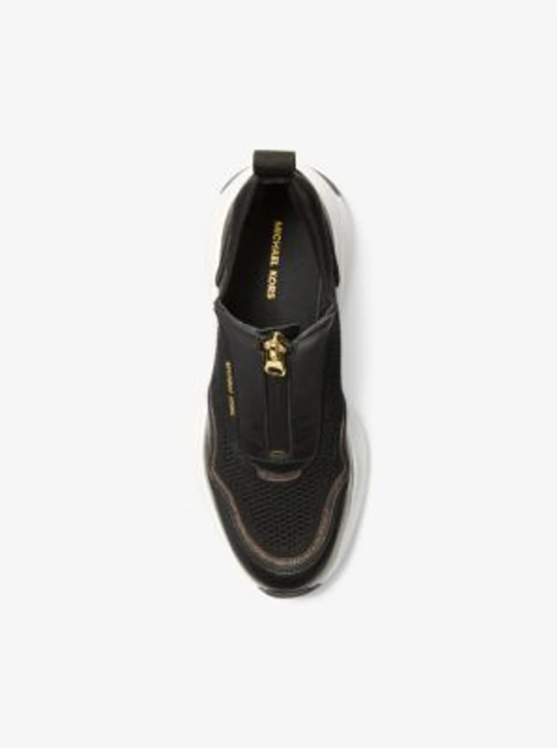 Zuma Mixed-Media Trainer