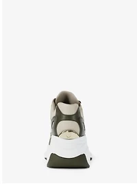Zuma Leather Trainer