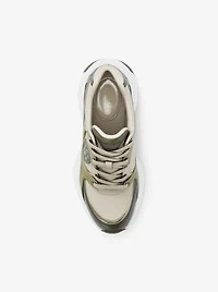 Zuma Leather Trainer