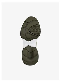 Zuma Leather Trainer