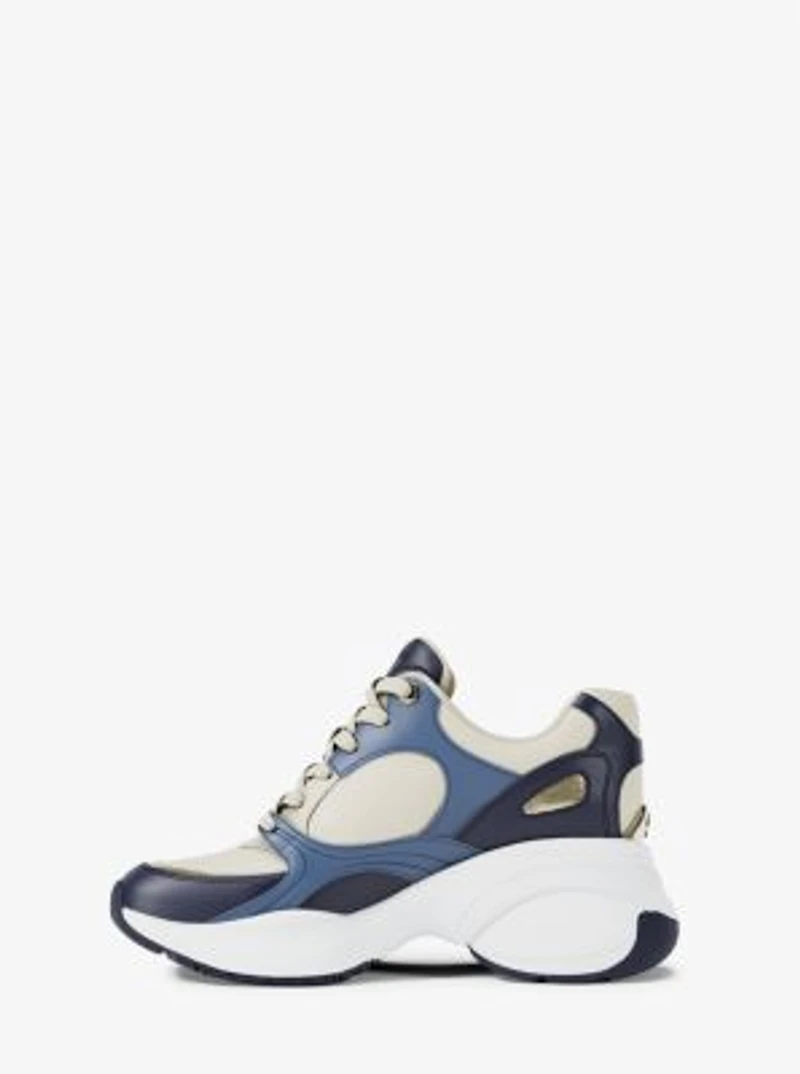 Zuma Leather Trainer