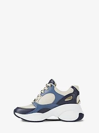 Zuma Leather Trainer