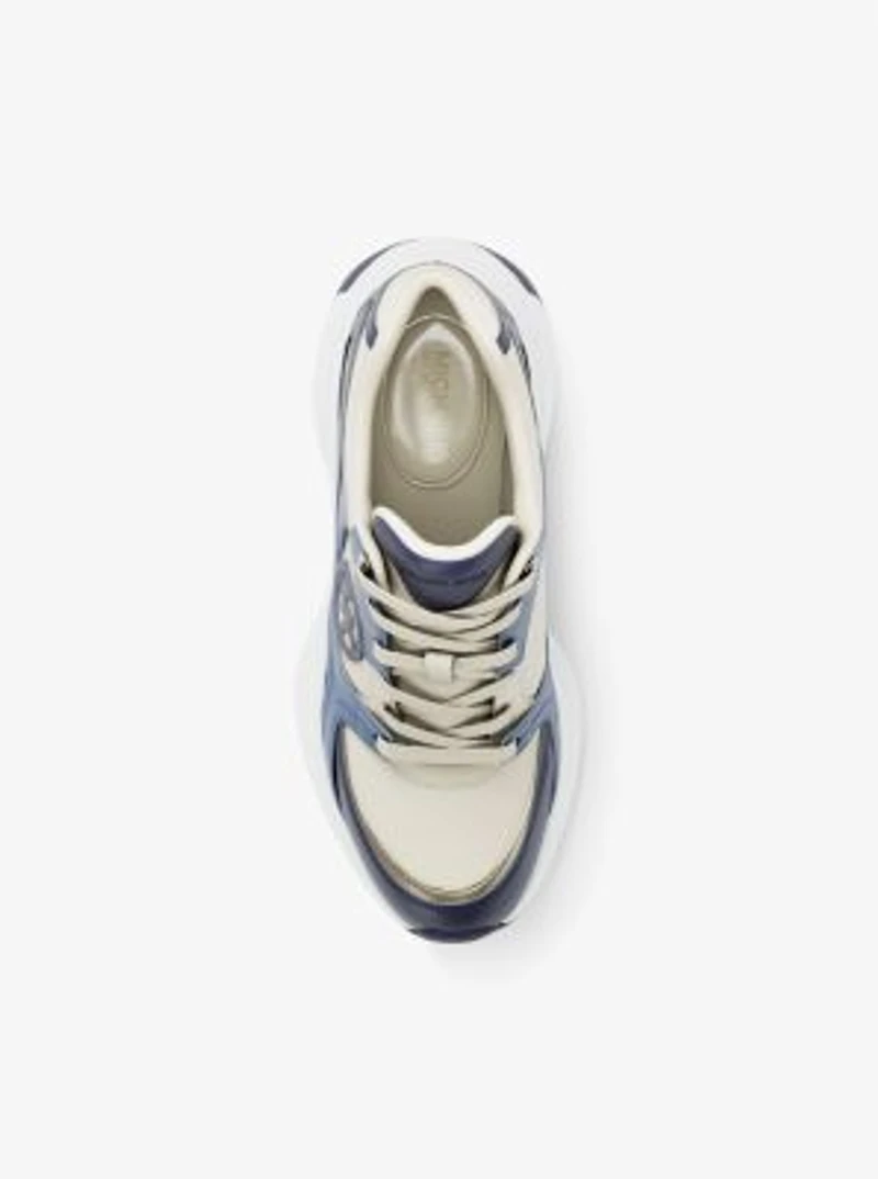 Zuma Leather Trainer