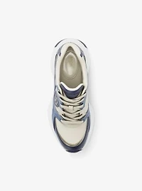 Zuma Leather Trainer