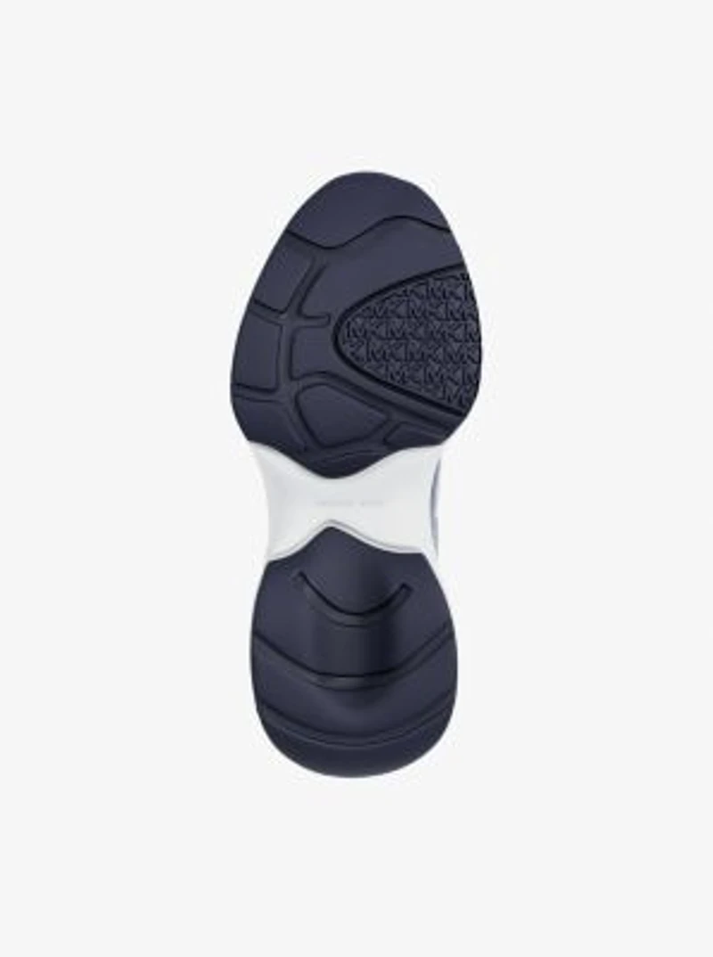 Zuma Leather Trainer