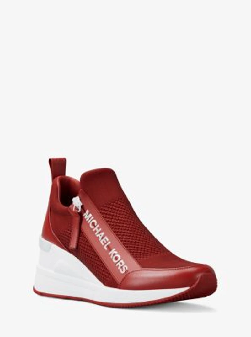 Willis Stretch Knit Trainer