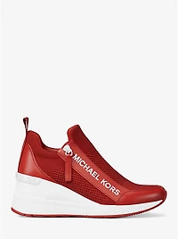 Willis Stretch Knit Trainer