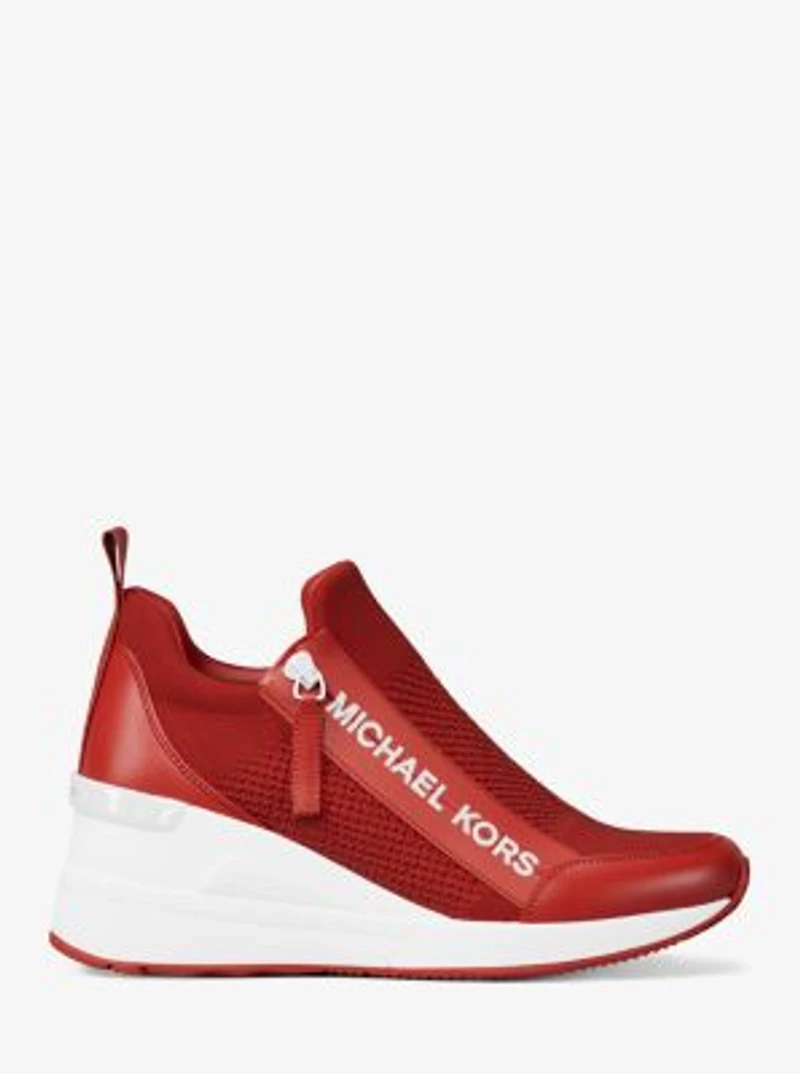 Willis Stretch Knit Trainer