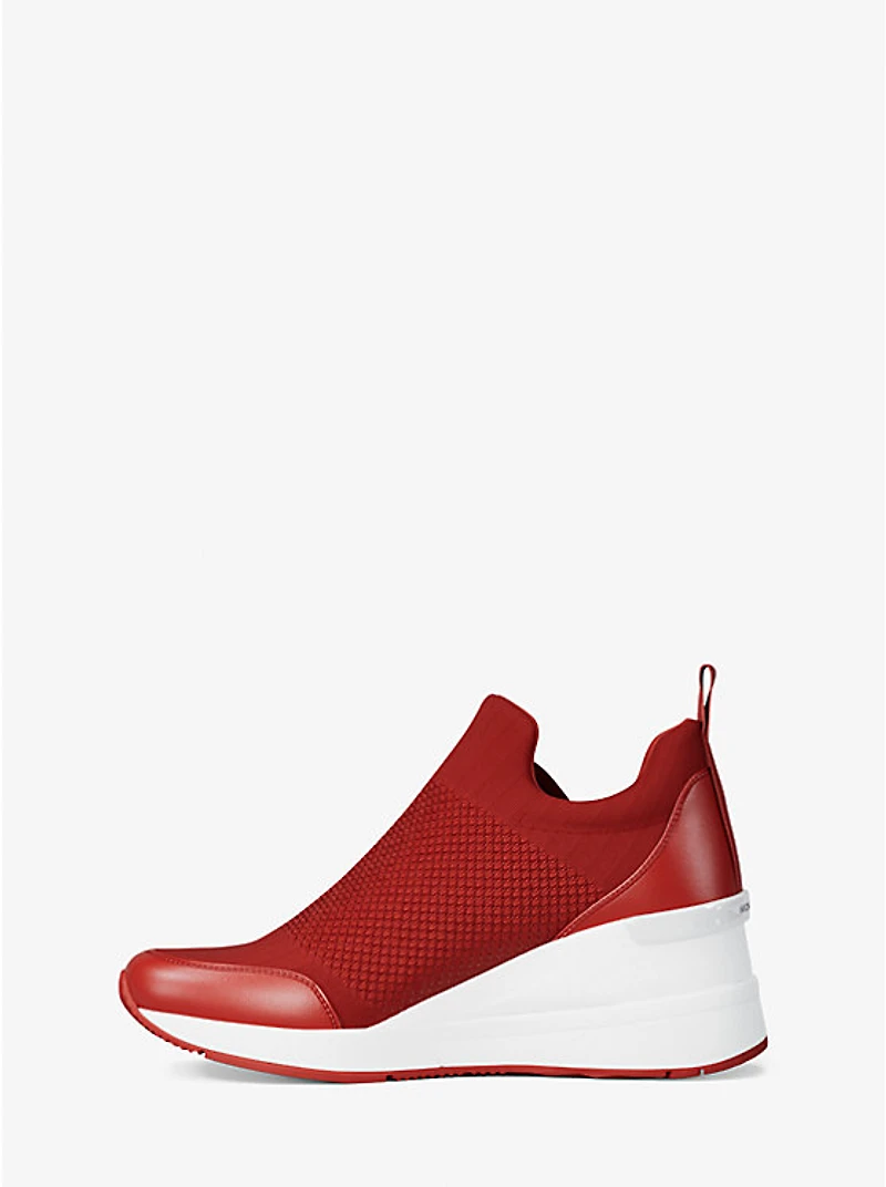 Willis Stretch Knit Trainer