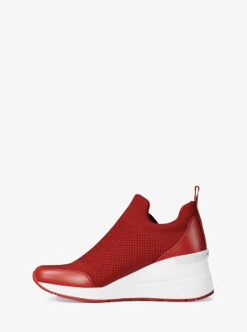 Willis Stretch Knit Trainer