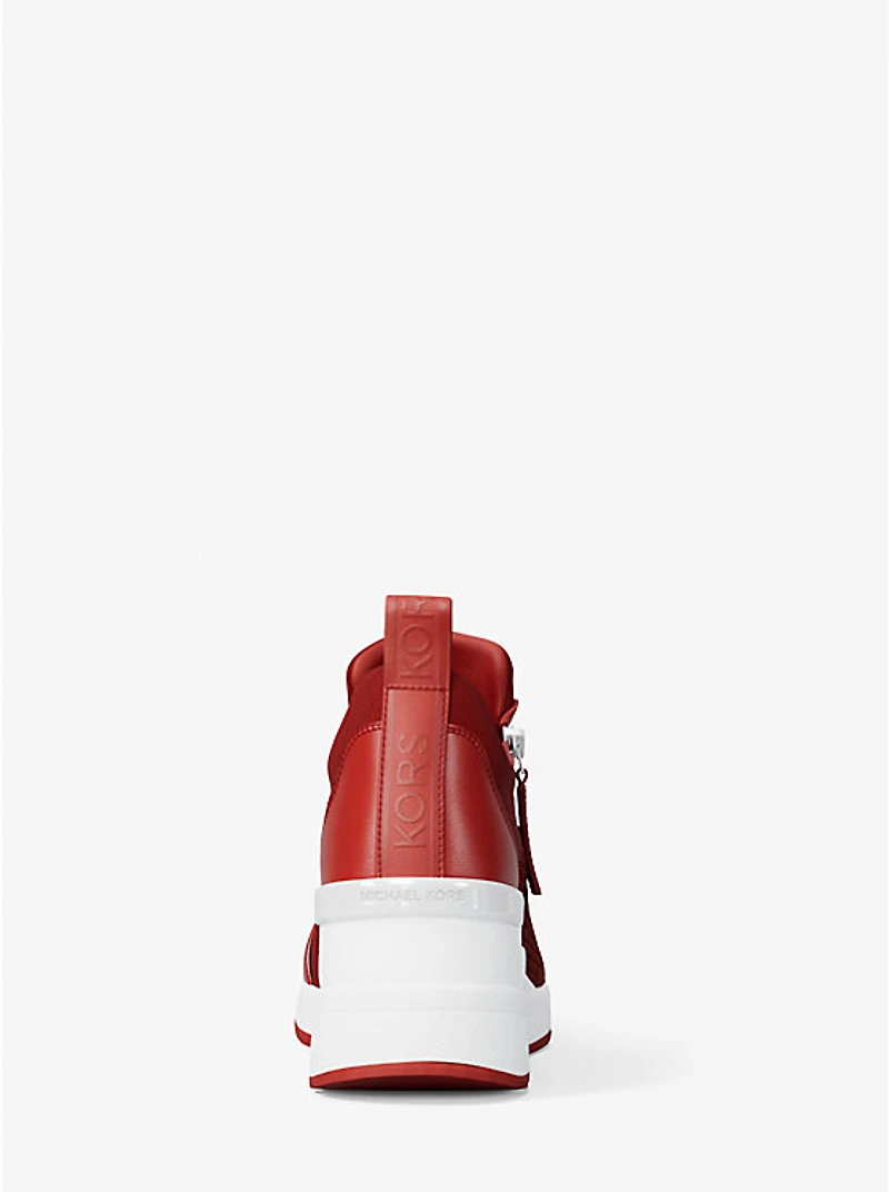 Willis Stretch Knit Trainer