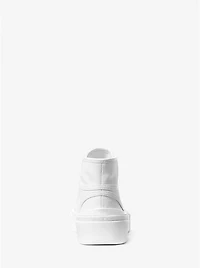 Jude Canvas High-Top Sneaker