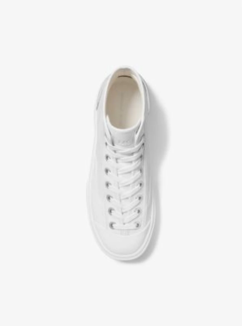 Jude Canvas High-Top Sneaker