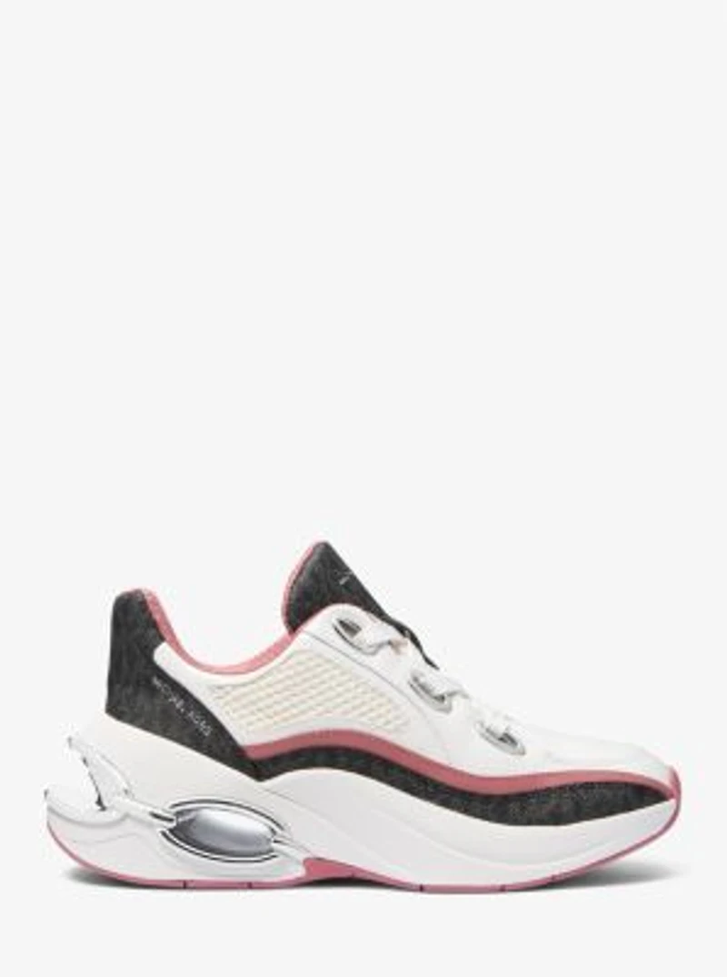 Toni Mixed-Media Trainer