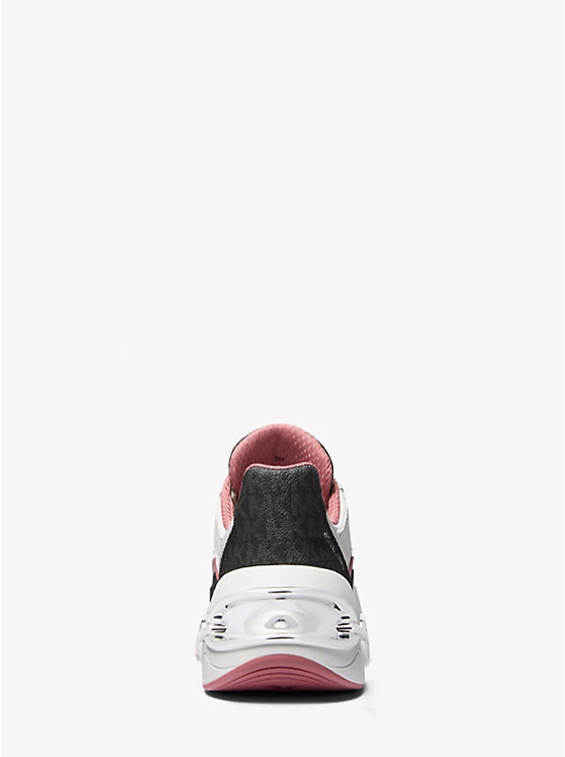 Toni Mixed-Media Trainer