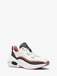 Toni Mixed-Media Trainer