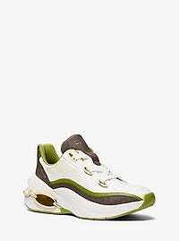 Toni Mixed-Media Trainer