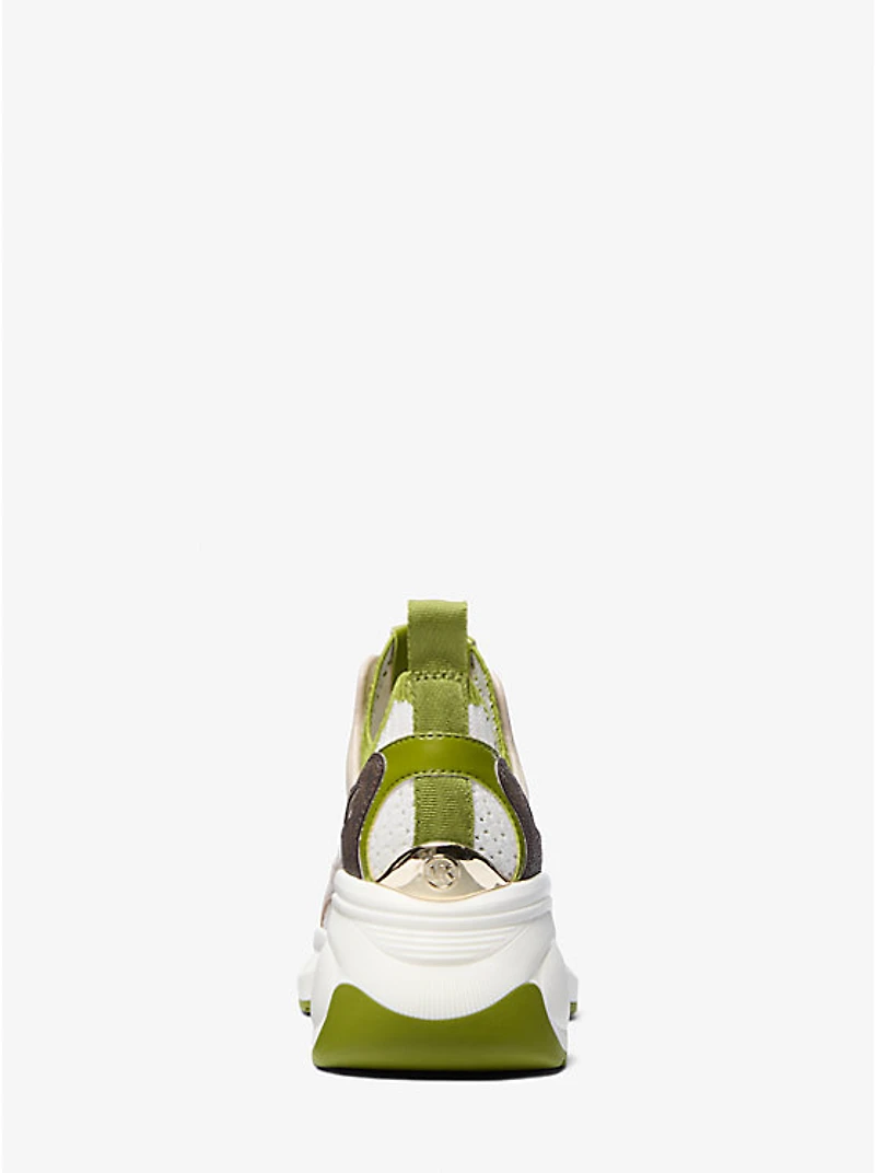 Zuma Mixed-Media Trainer