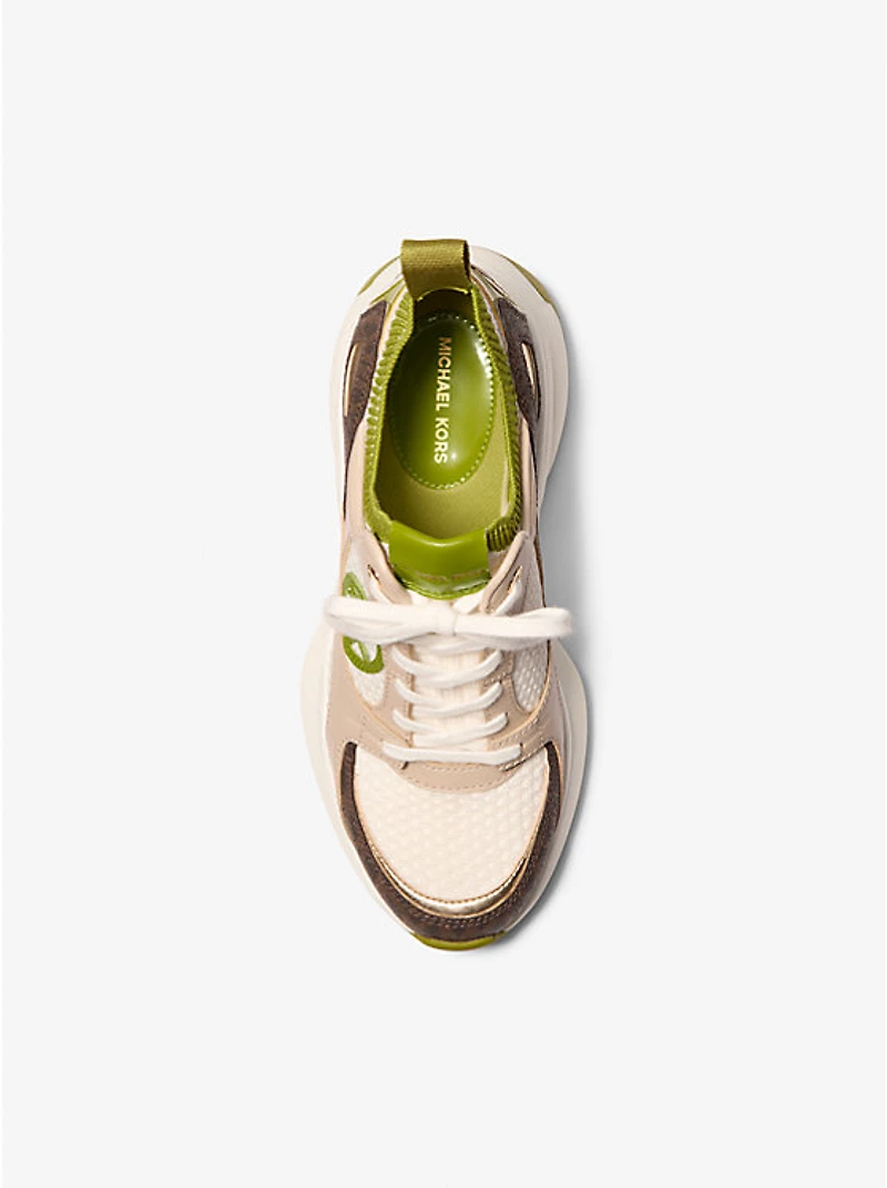 Zuma Mixed-Media Trainer